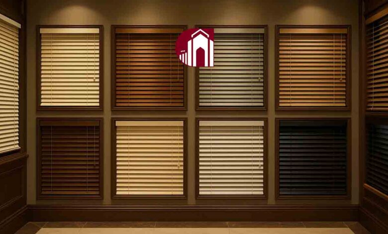 بهترین فروشگاه پرده کرکره ای در شیراز + راهنمای خرید و قیمت
