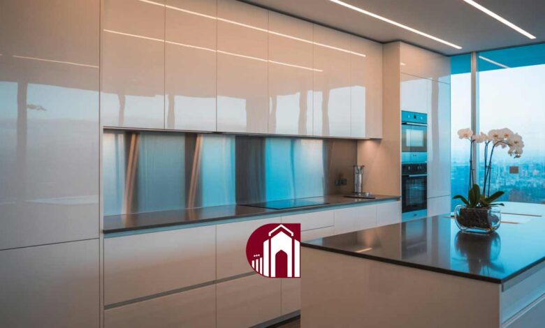 بهترین فروشگاه کابینت های گلاس در شیراز + راهنمای خرید